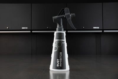Black Pressol ProSeries Label