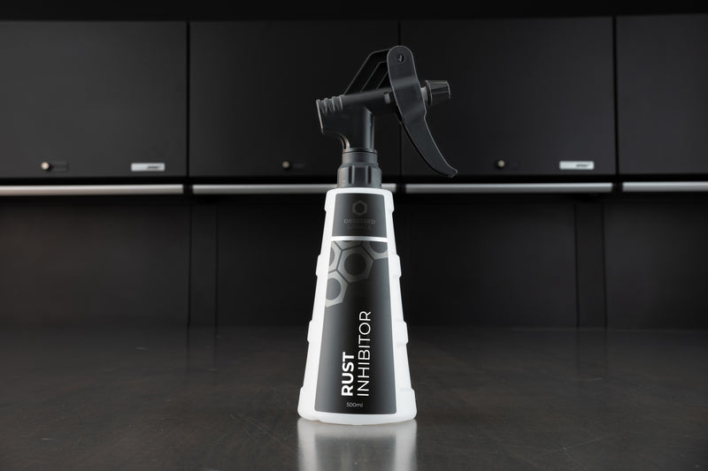 Black Pressol ProSeries Label