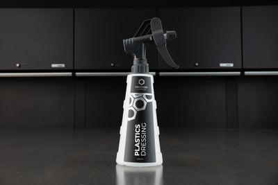 Black Pressol ProSeries Label