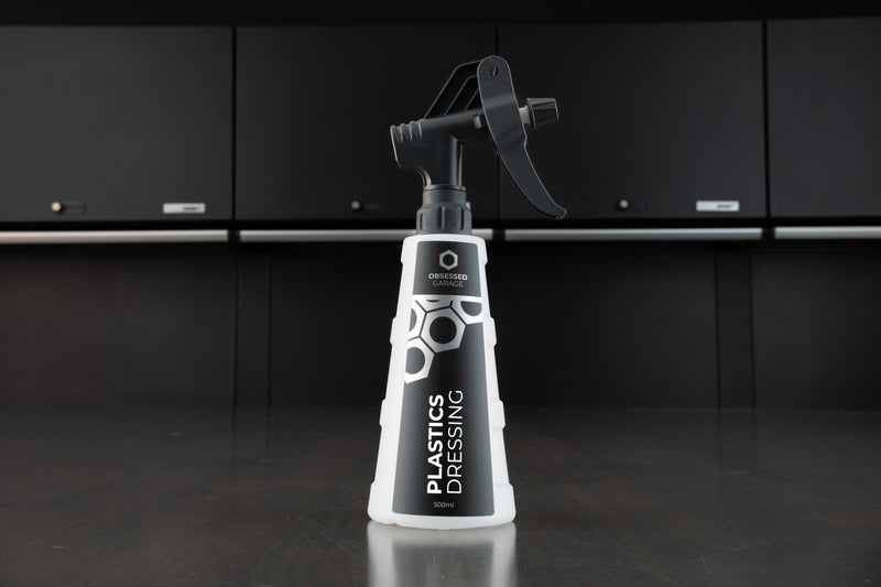 Black Pressol ProSeries Label
