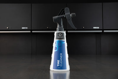 Blue Pressol ProSeries Label