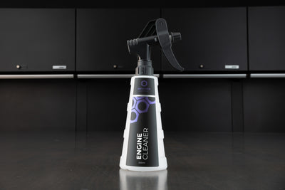 Black Pressol ProSeries Label