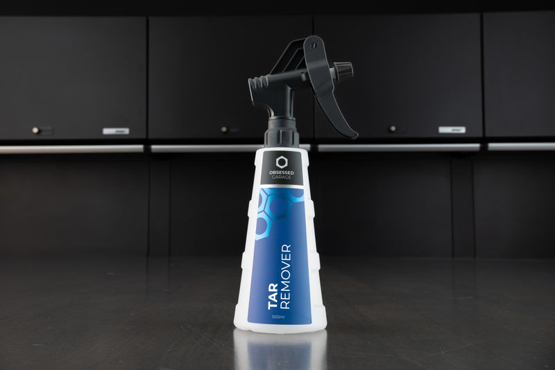 Blue Pressol ProSeries Label