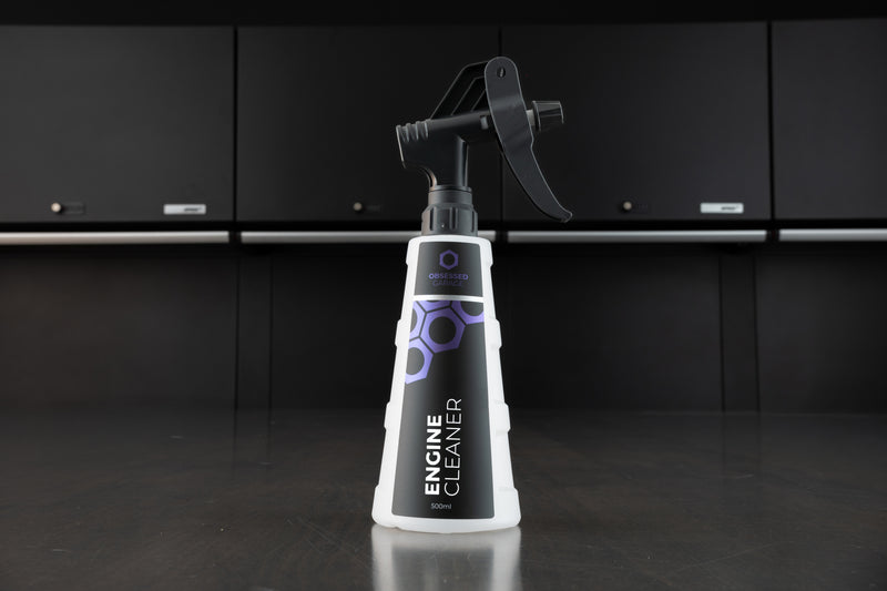 Black Pressol ProSeries Label