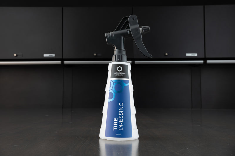 Blue Pressol ProSeries Label
