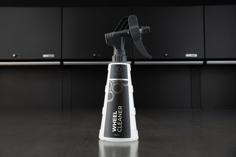 Black Pressol ProSeries Label