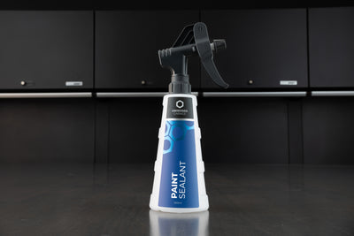 Blue Pressol ProSeries Label