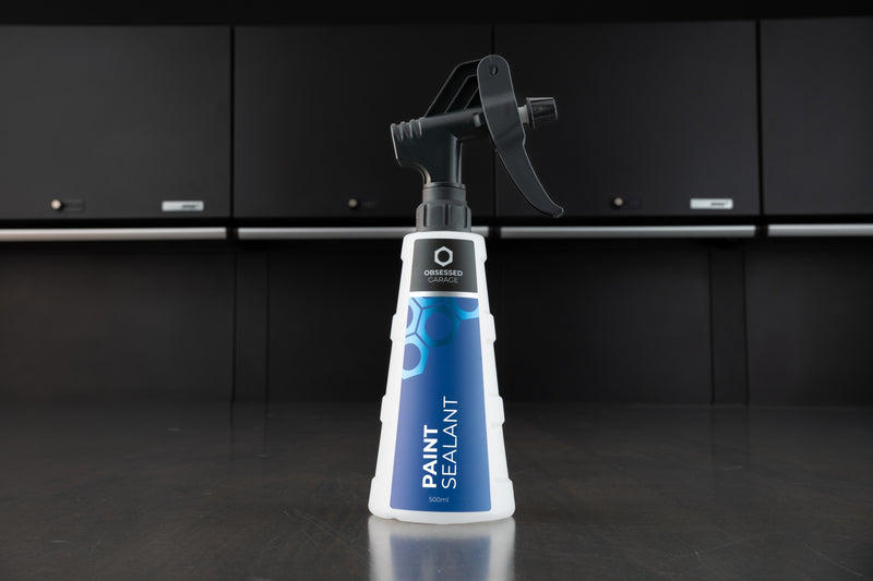 Blue Pressol ProSeries Label