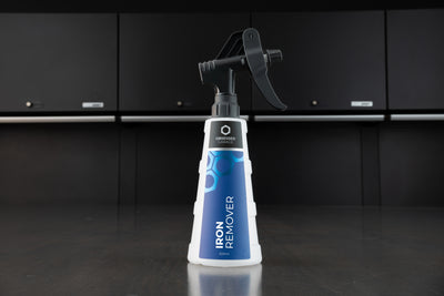 Blue Pressol ProSeries Label