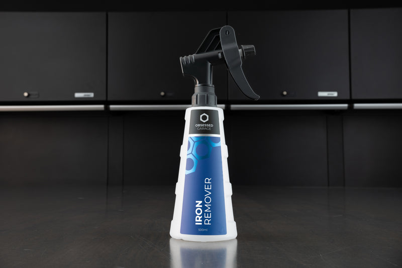 Blue Pressol ProSeries Label