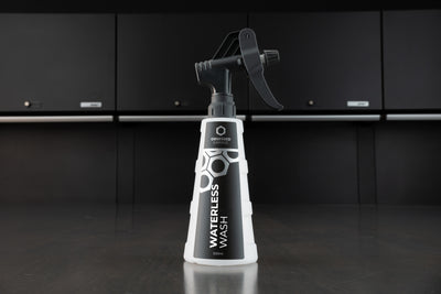 Black Pressol ProSeries Label