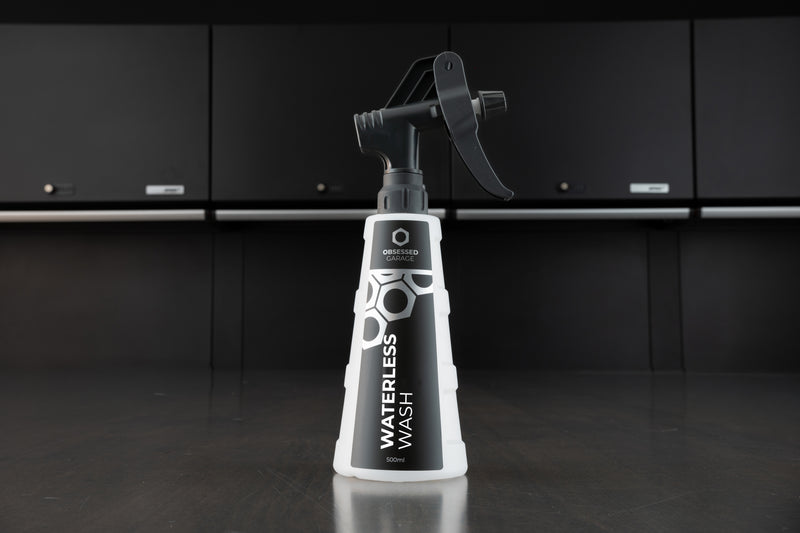 Black Pressol ProSeries Label