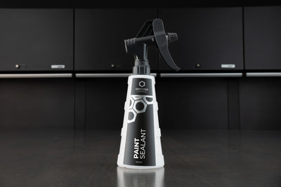 Black Pressol ProSeries Label
