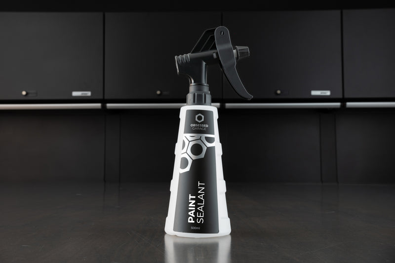 Black Pressol ProSeries Label