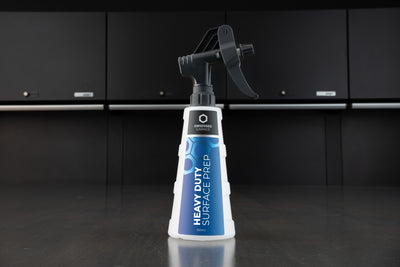 Blue Pressol ProSeries Label