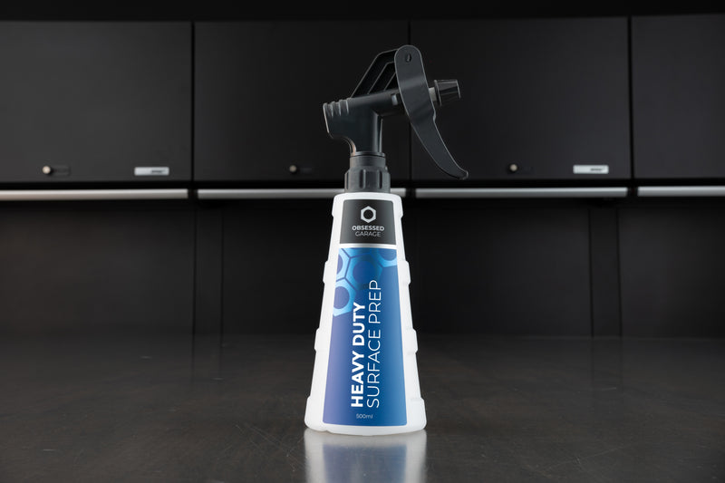 Blue Pressol ProSeries Label