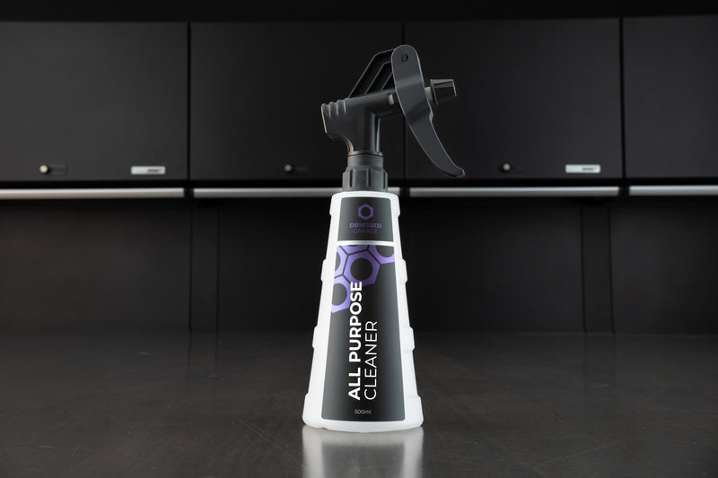 Black Pressol ProSeries Label