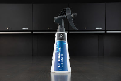 Blue Pressol ProSeries Label