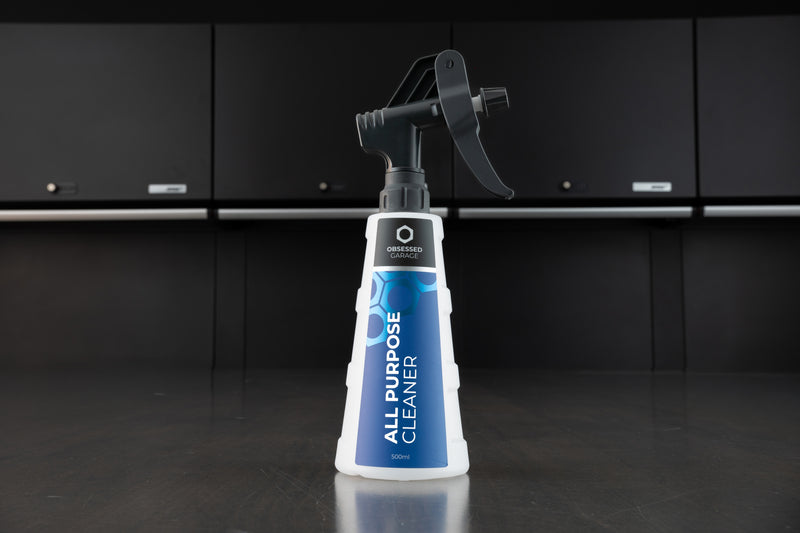 Blue Pressol ProSeries Label