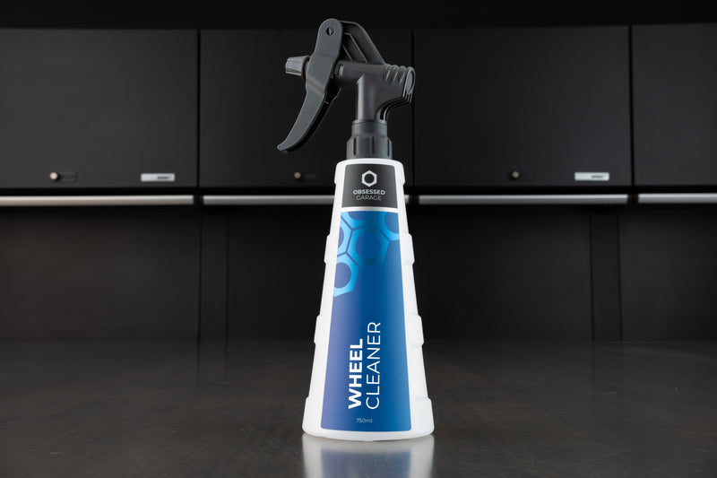 Blue Pressol ProSeries Label