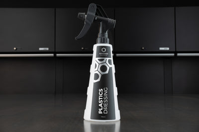 Black Pressol ProSeries Label