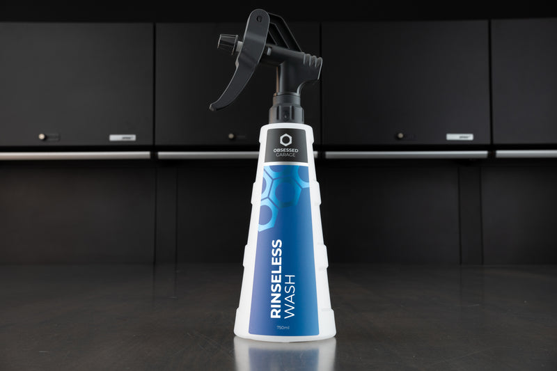 Blue Pressol ProSeries Label