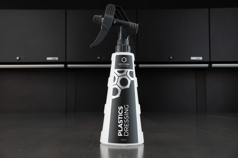 Black Pressol ProSeries Label