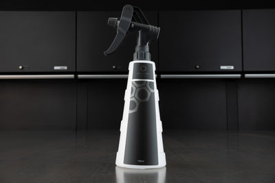 Black Pressol ProSeries Label