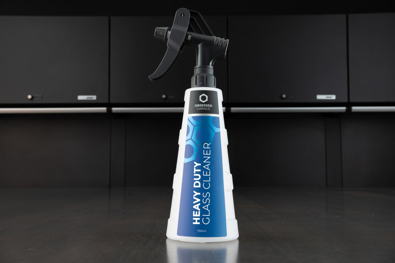 Blue Pressol ProSeries Label