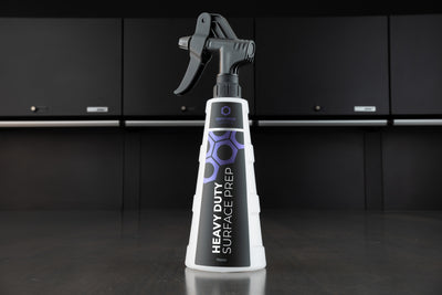 Black Pressol ProSeries Label