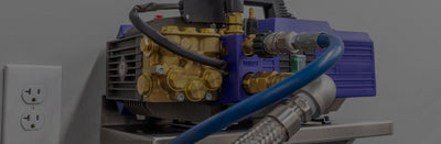 AR Blue Clean Pressure Washer Accessories
