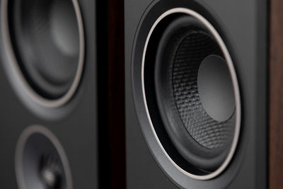 PSB Alpha P3/P5 Compact Bookshelf Speakers