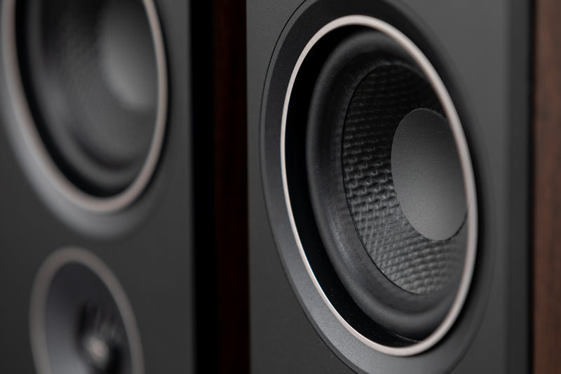 PSB Alpha P3/P5 Compact Bookshelf Speakers