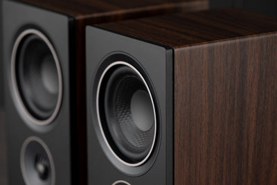 PSB Alpha P3/P5 Compact Bookshelf Speakers