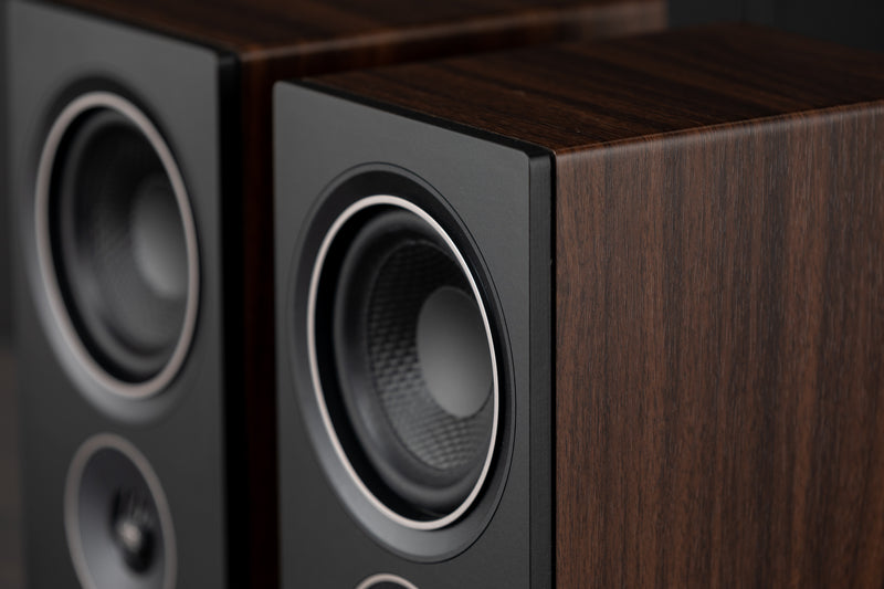 PSB Alpha P3/P5 Compact Bookshelf Speakers