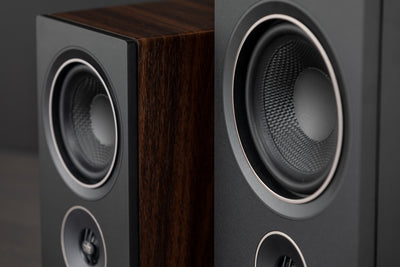 PSB Alpha P3/P5 Compact Bookshelf Speakers