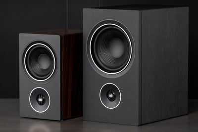 PSB Alpha P3/P5 Compact Bookshelf Speakers