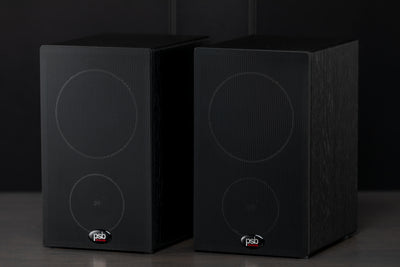 PSB Alpha P3/P5 Compact Bookshelf Speakers