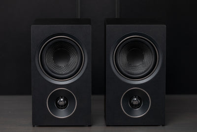 PSB Alpha P3/P5 Compact Bookshelf Speakers