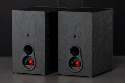 Basic PSB Bookshelf Speaker Package