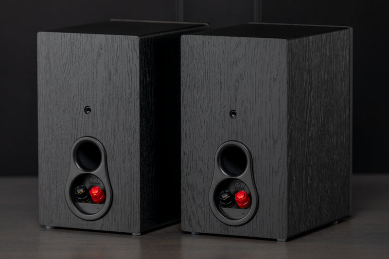 Basic PSB Bookshelf Speaker Package