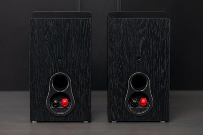 PSB Alpha P3/P5 Compact Bookshelf Speakers