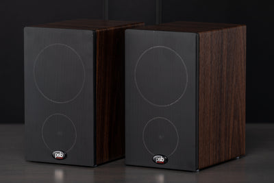PSB Alpha P3/P5 Compact Bookshelf Speakers