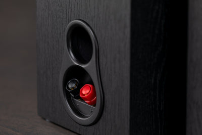 PSB Alpha P3/P5 Compact Bookshelf Speakers
