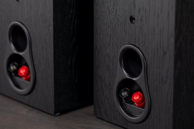 PSB Alpha P3/P5 Compact Bookshelf Speakers