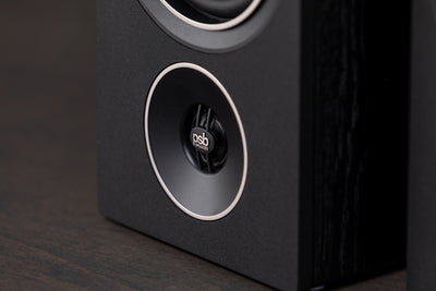 PSB Alpha P3/P5 Compact Bookshelf Speakers