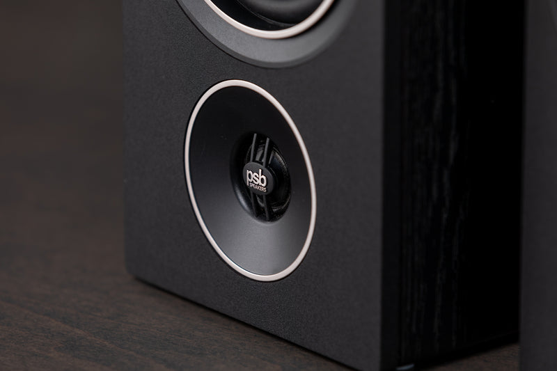PSB Alpha P3/P5 Compact Bookshelf Speakers
