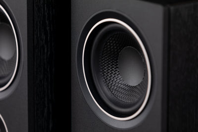 PSB Alpha P3/P5 Compact Bookshelf Speakers