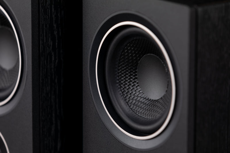 PSB Alpha P3/P5 Compact Bookshelf Speakers