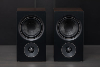 PSB Alpha P3/P5 Compact Bookshelf Speakers